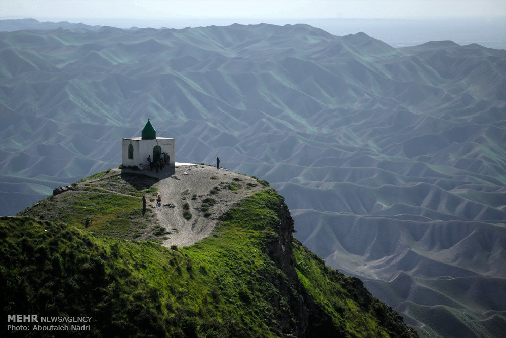 زیارتگاه خالد نبی