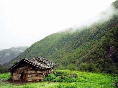 گردشگری روستایی مازندران جامانده از غافله