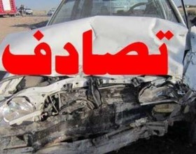 حادثه رانندگی در بهشهر ۵ کشته و زخمی بر جای گذاشت