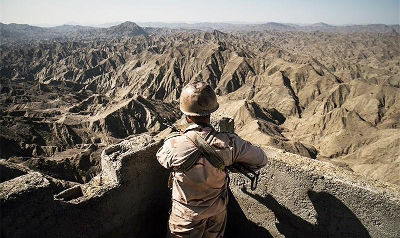 درگیری مرزبانان با اشرار در آذربایجان غربی/ شهادت یکی از مرزبانان