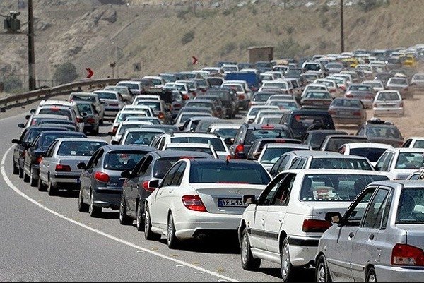 محدودیت های ترافیکی در محورهای مواصلاتی مازندران