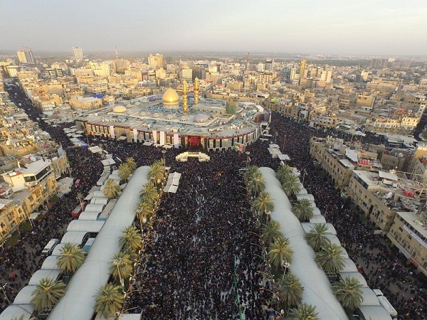 عاشورا مشعل فروزان معرفت است