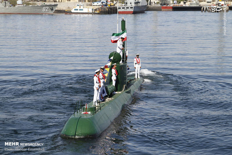 یک دستاور مهم دفاعی/ ایران اولین کشور جهان در عملیاتی کردن «موتور BLDC» برای زیردریایی‌ها/ قلب پرتوان «غدیر» آماده عملیات‌های شناسایی و رزمی شد +عکس