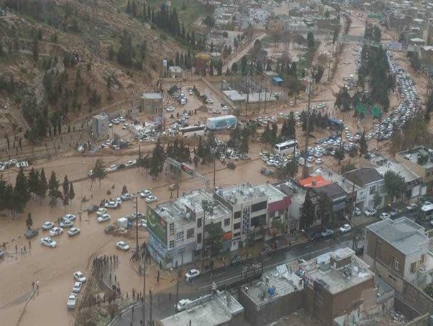 وقوع سیل در مناطق مختلف کشور؛ سیل هولناک شهرهای مختلف را در برگرفت/ بعد از گلستان نوبت به شیراز و لرستان رسید/ ۱۹ کشته و ۱۱۹ زخمی ‌در سیل شیراز/ هشدار جدی هواشناسی و پلیس به مردم +تصاویر و فیلم