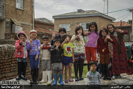 کمک رسانی به سیل زدگان شهرستان گمیشان استان گلستان