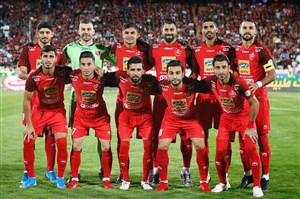 ترکیب احتمالی پرسپولیس برابر استقلال