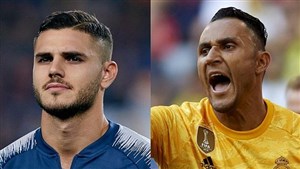 افشای رقم دستمزد ناواس و ایکاردی در PSG