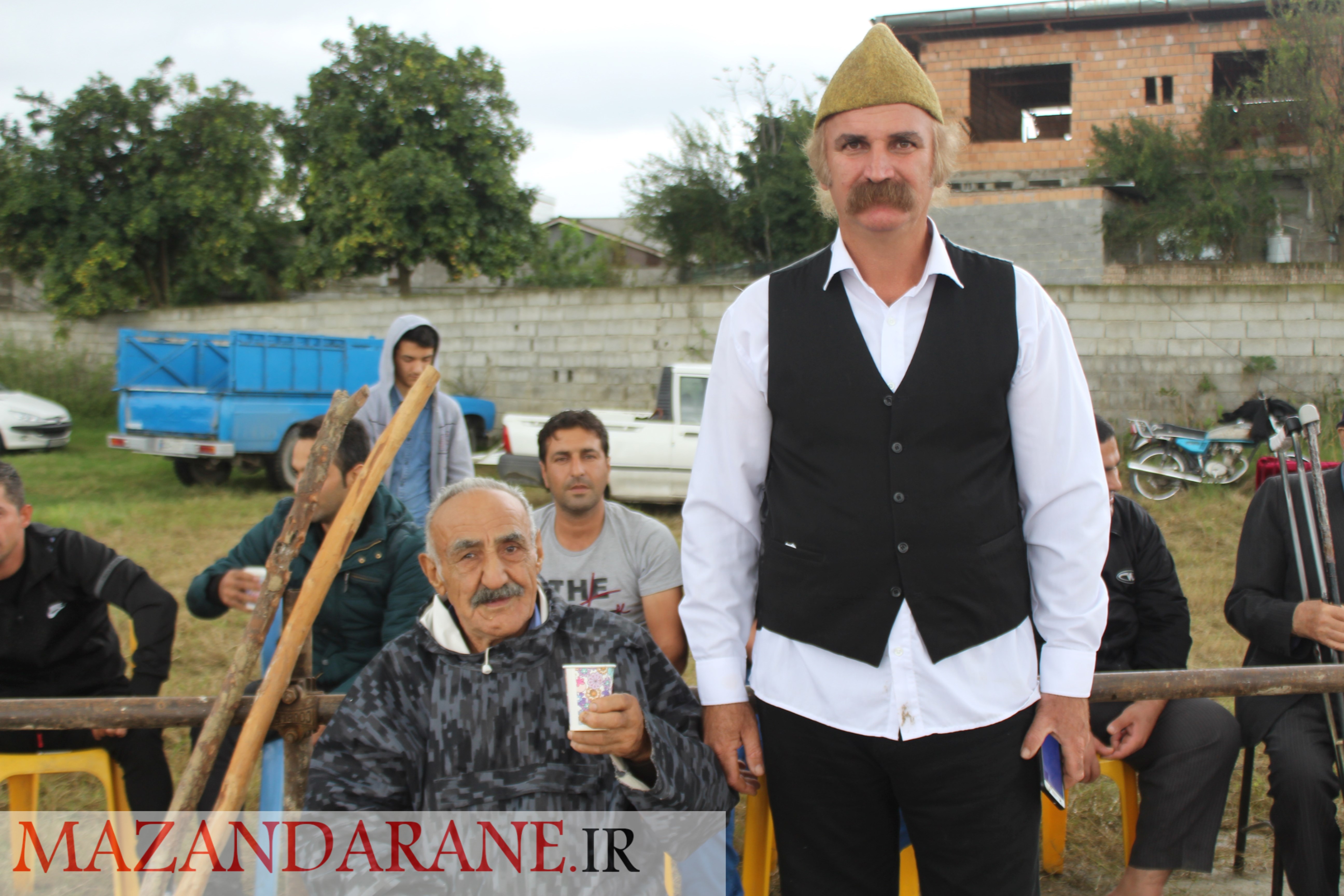 جشنواره فرهنگی ورزشی در روستای پاشاکلا دشت سر آمل