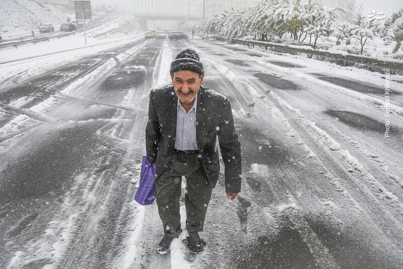 شهردار تهران غافل گیر شد